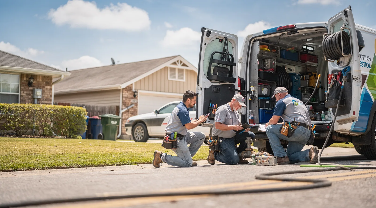 Emergency Plumber in Charleroi, PA near me